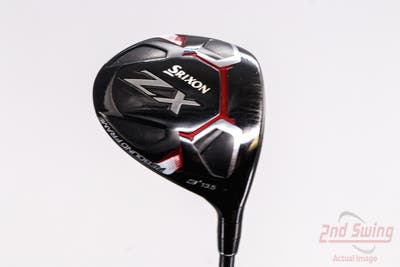 Srixon ZX Fairway Wood 3+ Wood 13.5° Project X EvenFlow Riptide 50 Graphite Regular Right Handed 43.5in