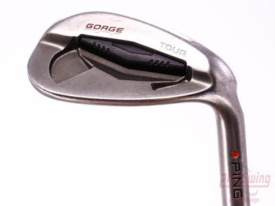 Ping Tour Gorge Wedge Sand SW 54° Ping TFC 80i Graphite Senior Right Handed Red dot 35.25in