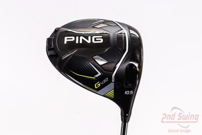 Ping G430 MAX Driver 10.5° Tour 2.0 Chrome 65 Graphite Stiff Right Handed 45.75in