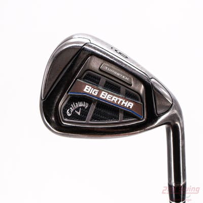 Callaway Big Bertha OS Single Iron 9 Iron Matrix Ozik Program F15 Graphite Ladies Right Handed 35.0in