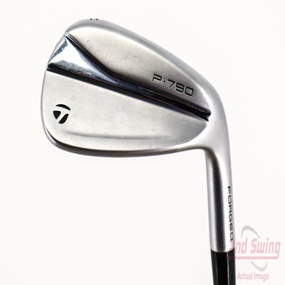 TaylorMade 2021 P790 Single Iron Pitching Wedge PW TT Dynamic Gold 105 VSS Steel Stiff Right Handed 35.5in