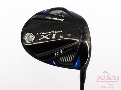 Cleveland Launcher XL Lite Driver 10.5° Project X Cypher 40 Graphite Senior Right Handed 46.5in