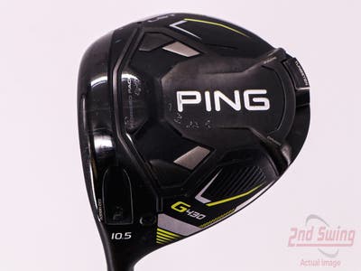 Ping G430 LST Driver 10.5° Tour 2.0 Chrome 65 Graphite Stiff Left Handed 45.25in