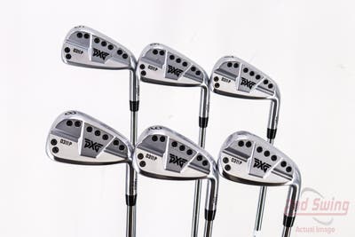 PXG 0311 P GEN3 Iron Set 5-PW Nippon 950GH Steel Regular Right Handed 38.5in