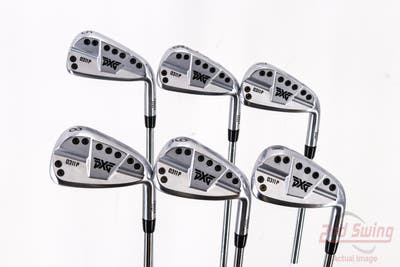 PXG 0311 P GEN3 Iron Set 5-PW Nippon 850GH Steel Regular Right Handed 38.5in