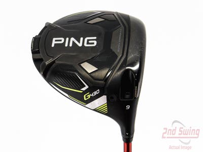 Ping G430 LST Driver 9° Fujikura Ventus Red VC 7 Graphite X-Stiff Right Handed 44.0in