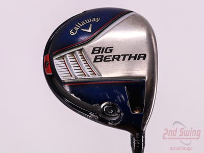Callaway 2014 Big Bertha Driver 10.5° Project X HZRDUS T800 Green 55 Graphite Regular Right Handed 45.75in