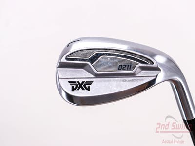 PXG 0211 DC Wedge Lob LW Mitsubishi MMT 70 Graphite Regular Right Handed 35.75in