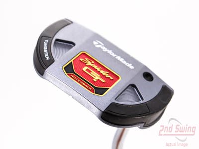 Mint TaylorMade Spider GT Notchback SB Putter Steel Right Handed 35.0in