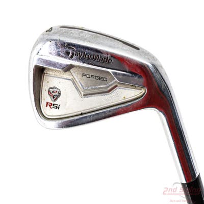 TaylorMade RSi TP Single Iron 4 Iron Project X Rifle 5.0 Steel Regular Right Handed 38.5in