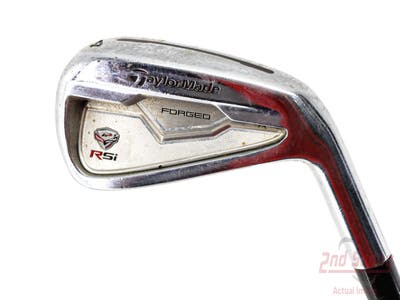 TaylorMade RSi TP Single Iron 4 Iron Project X Rifle 5.0 Steel Regular Right Handed 38.5in