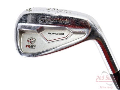 TaylorMade RSi TP Single Iron 9 Iron Project X Rifle 5.0 Steel Regular Right Handed 36.0in
