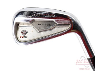 TaylorMade RSi TP Single Iron 6 Iron Project X Rifle 5.0 Steel Regular Right Handed 37.5in