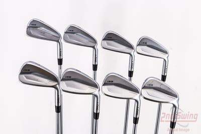 Ping i59 Iron Set 3-PW Project X LS 6.0 Steel Stiff Right Handed Black Dot 38.25in