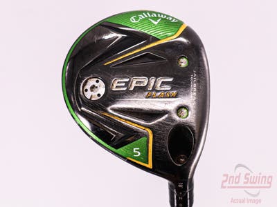 Callaway EPIC Flash Fairway Wood 5 Wood 5W 18° Project X Even Flow Green 55 Graphite Regular Right Handed 43.5in