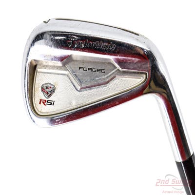 TaylorMade RSi TP Single Iron 7 Iron Project X Rifle 5.0 Steel Regular Right Handed 37.0in