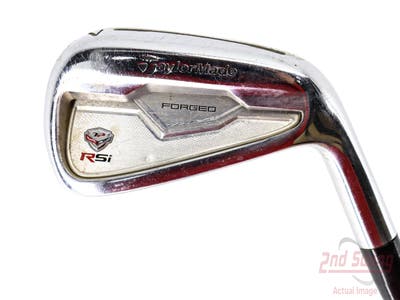 TaylorMade RSi TP Single Iron 7 Iron Project X Rifle 5.0 Steel Regular Right Handed 37.0in