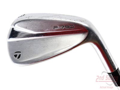 TaylorMade 2021 P790 Single Iron 9 Iron FST KBS Tour C-Taper Steel Stiff Right Handed 36.5in
