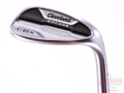 Cleveland CBX Zipcore Wedge Lob LW 60° 10 Deg Bounce Cleveland Action Ultralite 50 Graphite Ladies Right Handed 34.5in