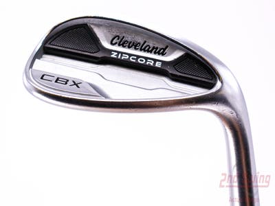 Cleveland CBX Zipcore Wedge Sand SW 54° 12 Deg Bounce Cleveland Action Ultralite 50 Graphite Ladies Right Handed 35.0in