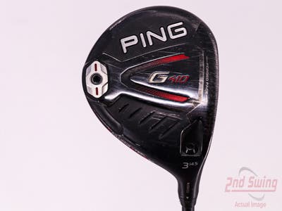 Ping G410 Fairway Wood 3 Wood 3W 14.5° ALTA CB 65 Red Graphite Regular Right Handed 45.0in