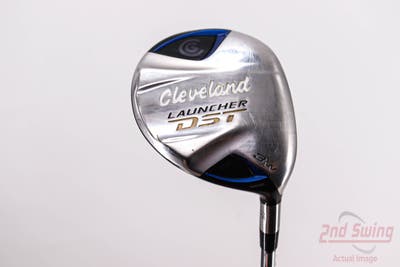 Cleveland Launcher DST Fairway Wood 3 Wood 3W 15° Cleveland Diamana 64 vSL Graphite Regular Right Handed 43.5in