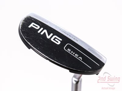 Ping 2023 Shea Putter Steel Right Handed Black Dot 35.0in