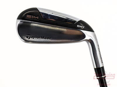 TaylorMade SIM DHY Hybrid 3 Hybrid 19° MRC Diamana HY Limited 65 Graphite Regular Right Handed 39.75in