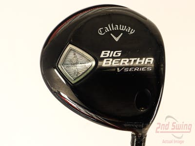 Callaway Big Bertha V Series Driver 10.5° Stock Graphite Shaft Graphite Ladies Right Handed 45.75in