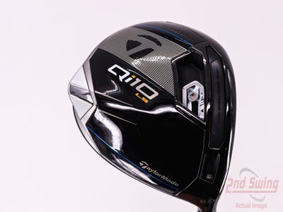 Mint TaylorMade Qi10 LS Driver 8° Oban Revenge 8 Graphite Stiff Right Handed 46.0in