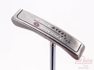 Odyssey White Steel 2 Putter Steel Right Handed 36.0in