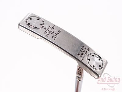 Titleist Scotty Cameron Studio Select Newport 2.5 Putter Steel Right Handed 33.0in