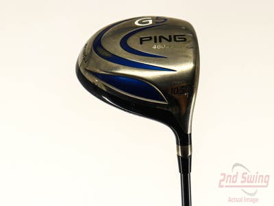 Ping G5 Ladies Driver 10.5° Stock Graphite Shaft Graphite Ladies Right Handed 43.0in