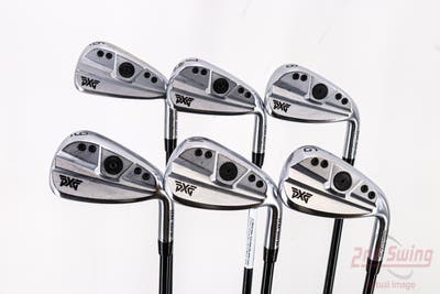 PXG 0311 XP GEN4 Iron Set 6-PW GW Project X Cypher 60 Graphite Regular Right Handed 36.0in