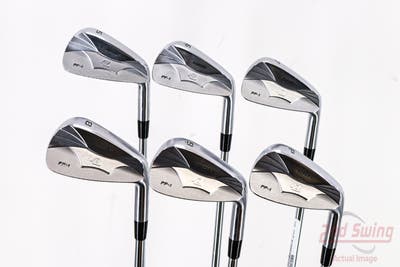 New Level PF-1 Forged Iron Set 5-PW True Temper AMT Tour White Steel X-Stiff Right Handed 38.25in