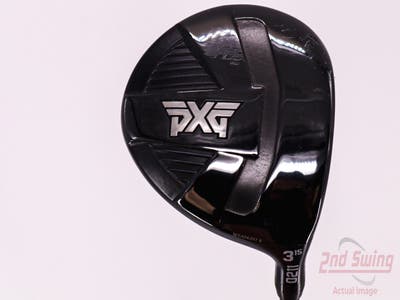 PXG 2022 0211 Fairway Wood 3 Wood 3W 15° Diamana S 70 Limited Edition Graphite Stiff Right Handed 43.0in