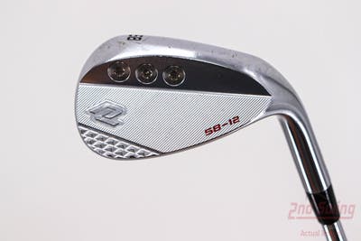 New Level Tri-Weight Wedge Lob LW 58° 12 Deg Bounce True Temper AMT Tour White Steel X-Stiff Right Handed 35.25in