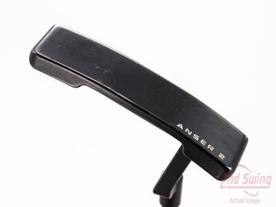 Ping PLD Milled Anser 2 Matte Black Putter Graphite Right Handed 34.0in
