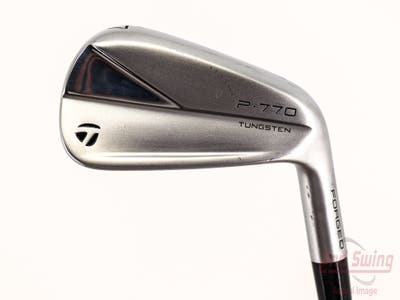 TaylorMade 2023 P770 Single Iron 7 Iron Dynamic Gold Tour Issue X100 Steel X-Stiff Right Handed 38.0in