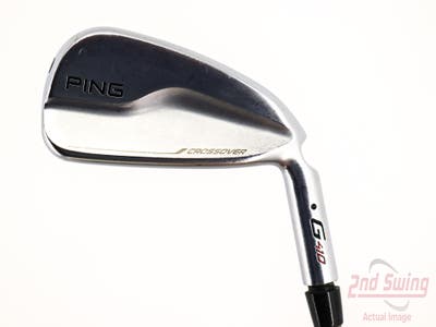 Ping G410 Crossover Hybrid 2 Hybrid 17° Ping Tour 85 Graphite Stiff Right Handed Black Dot 40.0in