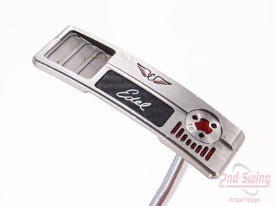 Edel EAS 1.0 Putter Steel Right Handed 33.0in