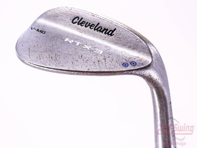Cleveland RTX-3 Tour Satin Wedge Sand SW 54° 11 Deg Bounce V-MG True Temper Dynamic Gold Steel Wedge Flex Right Handed 35.5in