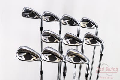 Ping G430 Iron Set 5-PW GW SW LW AWT 2.0 Steel Stiff Right Handed Green Dot 39.0in