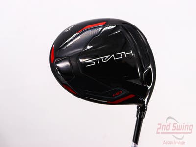 TaylorMade Stealth HD Driver 12° UST Helium Nanocore IP 50 Graphite Regular Right Handed 45.75in