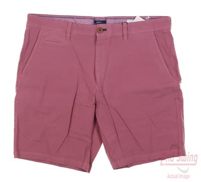 New Mens Johnnie-O Shorts 36 Pink MSRP $98