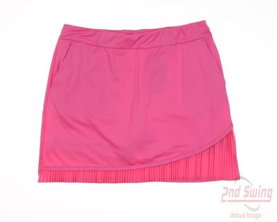 New Womens EP Pro Skort X-Small XS Pink MSRP $100