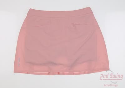 New Womens Ralph Lauren RLX Skort Small S Pink MSRP $125
