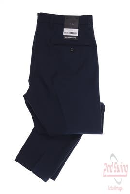 New Mens J. Lindeberg Pants 30 x30 Navy Blue MSRP $100