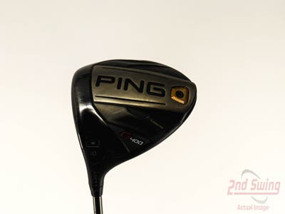 Ping G400 SF Tec Driver 10° Ping Tour 65 Graphite Stiff Left Handed 45.5in