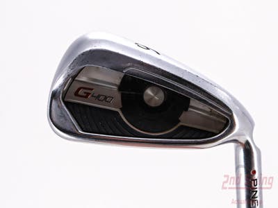 Ping G400 Single Iron 6 Iron ALTA CB Graphite Regular Right Handed Red dot 37.75in